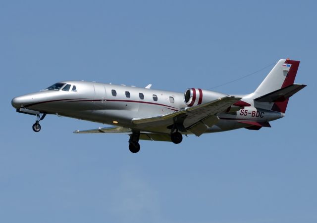 Cessna Citation Excel/XLS (S5-BDC)