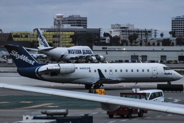 Canadair Regional Jet CRJ-200 (N465SW)