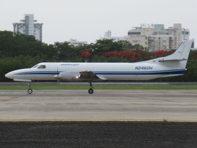 Beechcraft 1900 (N246DH)