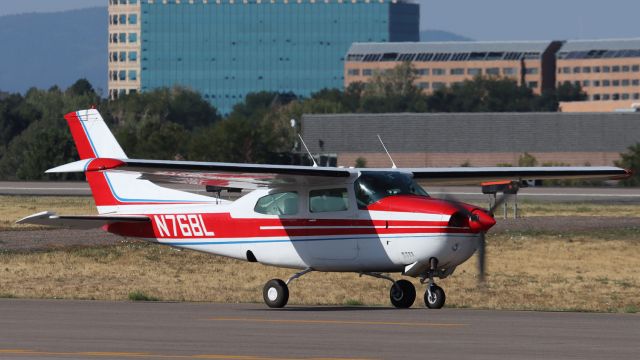 Cessna Centurion (N76BL) - Sun, Aug 30, 2020 at 9:26 AM