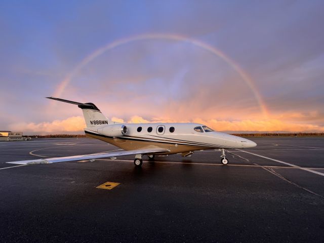 Beechcraft Premier 1 (N888MN)