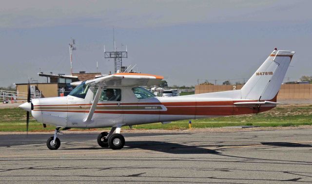 Cessna Skyhawk (N4781B)