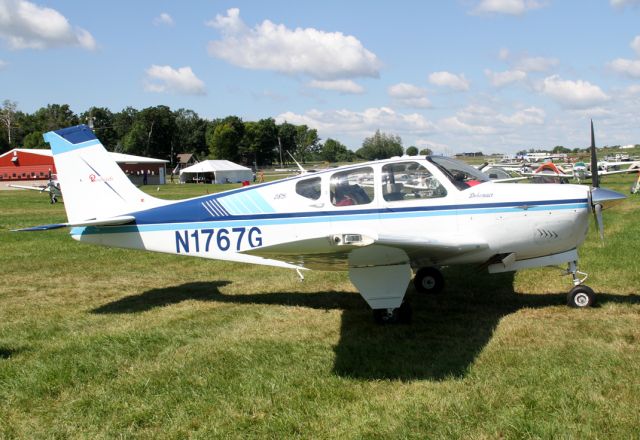 Beechcraft Bonanza (33) (N1767G)