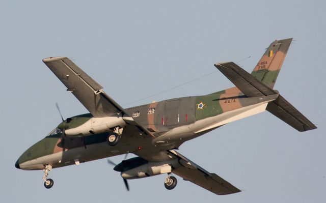 Embraer EMB-110 Bandeirante —