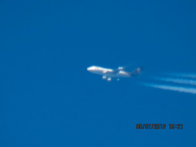 Boeing 747-400 (N576UP)