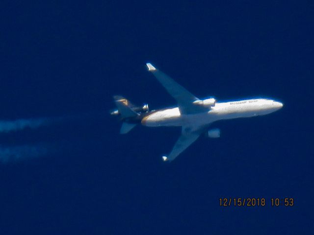 Boeing MD-11 (N253UP)