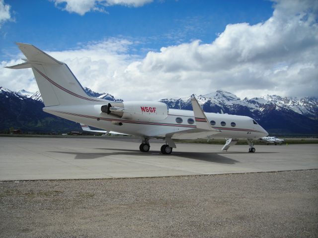 Gulfstream Aerospace Gulfstream IV (N5GF)