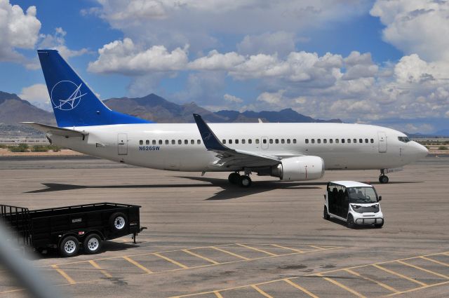 BOEING 737-300 (N626SW) - 07/01/21