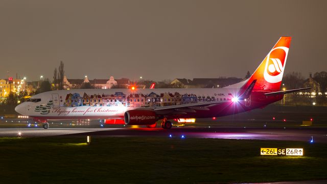 Boeing 737-800 (D-ABML)