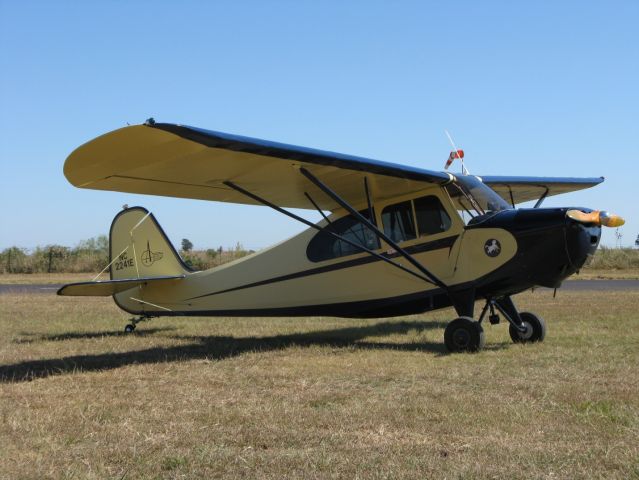 Cessna Skyhawk (N2241E) - 1946 7AC Cont A65