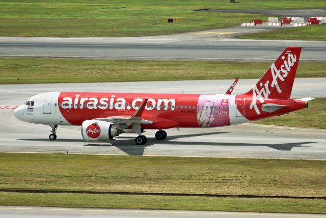 Airbus A320neo (HS-BBZ)