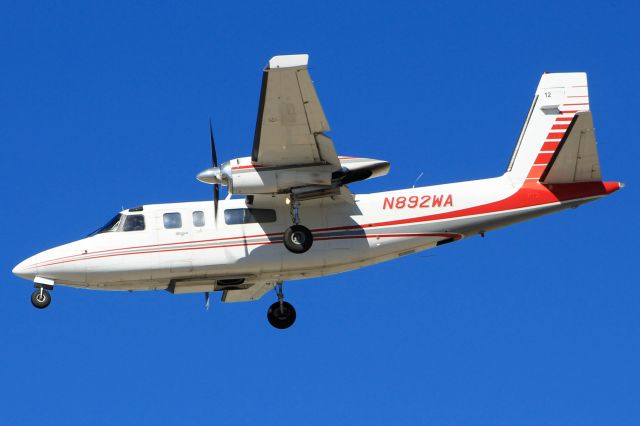 Rockwell Turbo Commander 690 (N892WA)