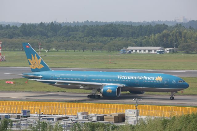 Boeing 777-200 (VN-A147)