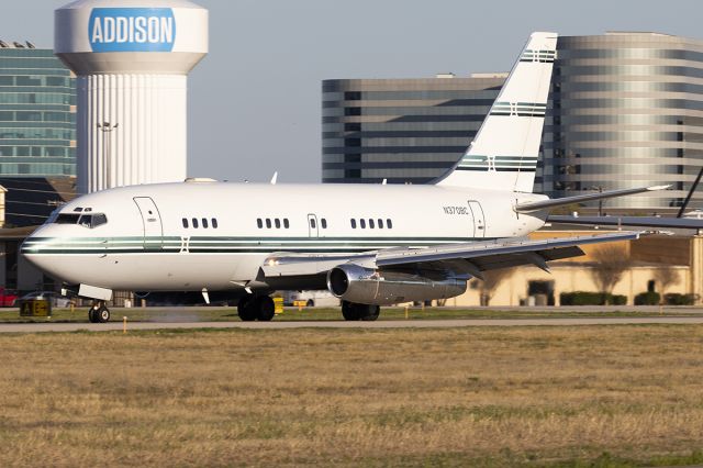 Boeing 737-200 (N370BC)