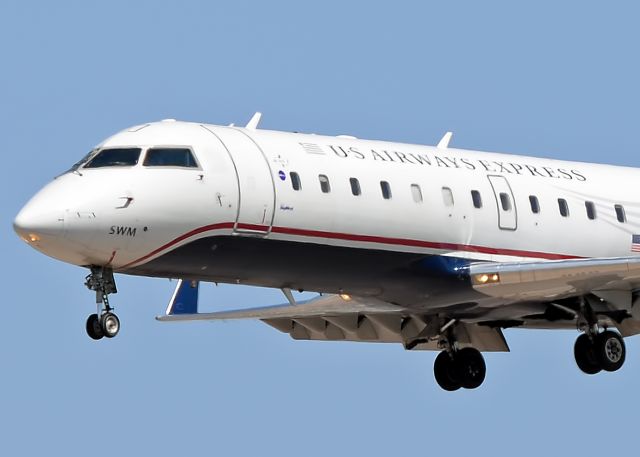 Canadair Regional Jet CRJ-200 (N907SW)