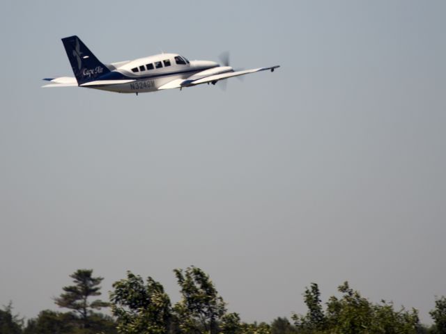 Cessna 402 (N3249M)