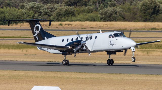 Beechcraft 1900 (VH-PJQ)