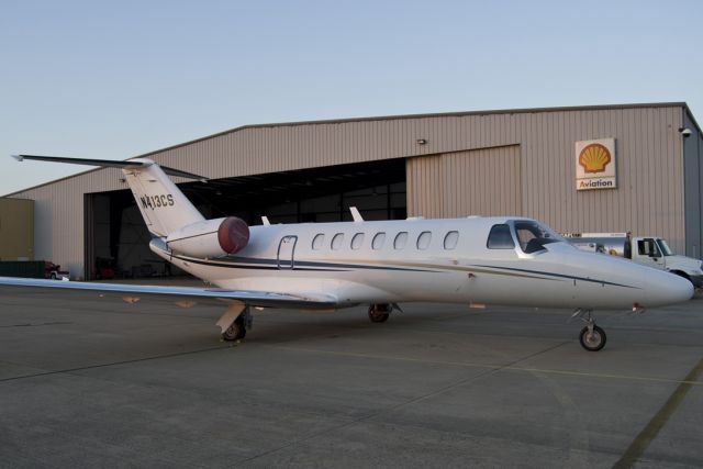 Cessna Citation CJ1 (N413CS)