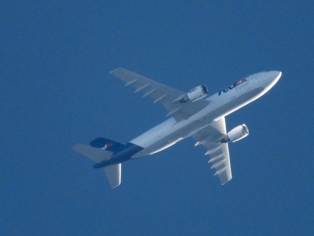 Airbus A300F4-600 (N686FE)