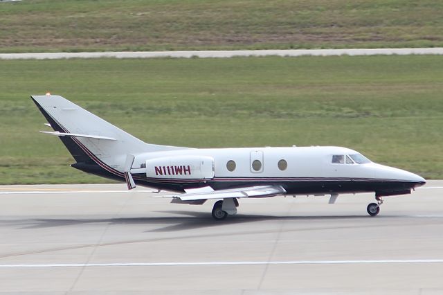 Dassault Falcon 10 (N111WH) - 13MAY24