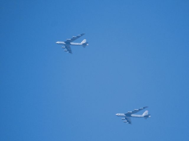Boeing B-52 Stratofortress (60-0051) - 02/24/2025