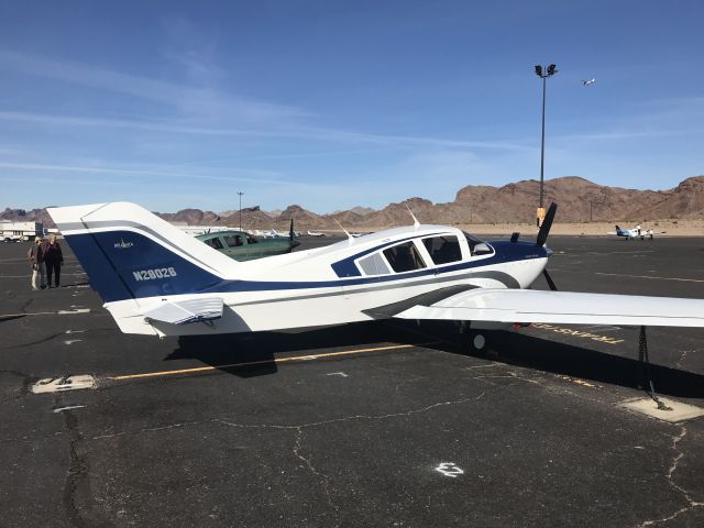 BELLANCA Viking (N28026) - Bellanca Viking Fly-In at Havasu AZ January 13, 2018