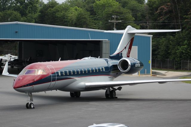 Bombardier Global Express (N797KK)