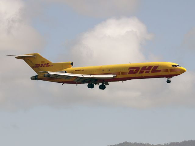 Boeing 727-100 —