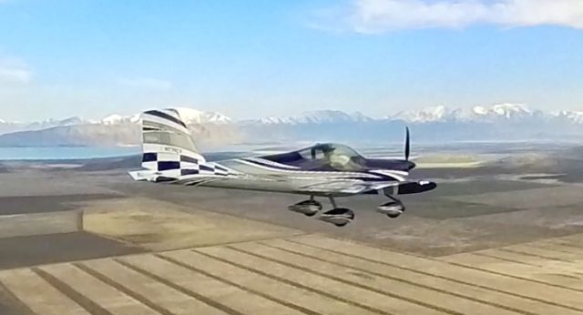 Vans RV-12 (N774CV)