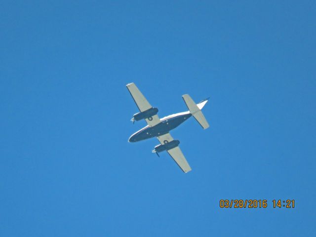 Cessna Chancellor (N2690T)