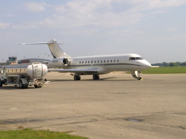 Bombardier Global Express (N625SC)