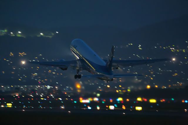 BOEING 767-300 (JA8291)