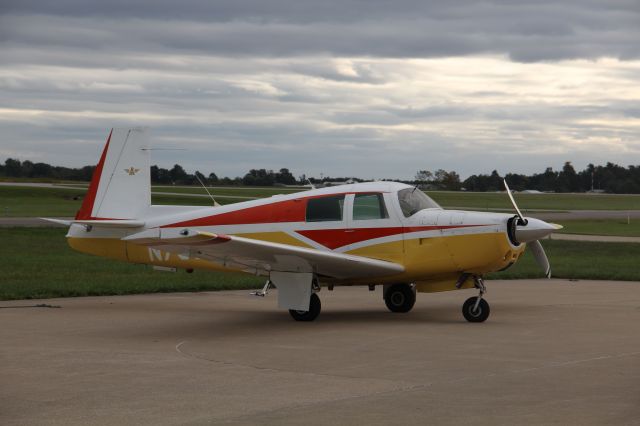 Mooney M-20 (N79397)