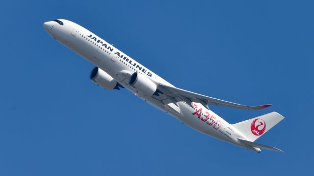 Airbus A350-900 (JA01XJ)