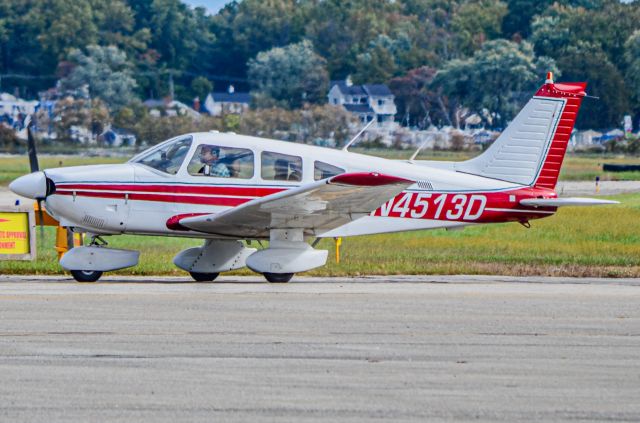 Piper Cherokee (N4513D)