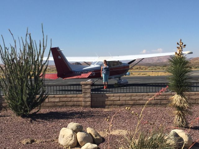 Cessna Skyhawk (N51865)