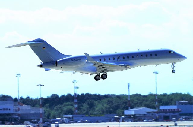 G-AGMF — - LUFTWAFFE