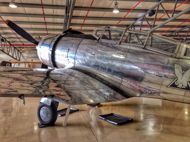 AMU55539 — - Seversky AT-12 Guardsman