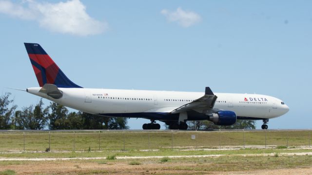 Airbus A330-300 (N818NW)