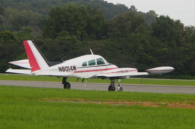 Cessna 310 (N8014M)