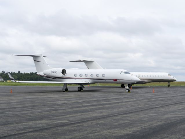 Gulfstream Aerospace Gulfstream IV (N59AP) - No location as per request of the aircraft owner.