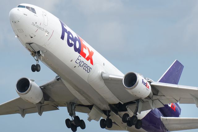 McDonnell Douglas DC-10 (N311FE)