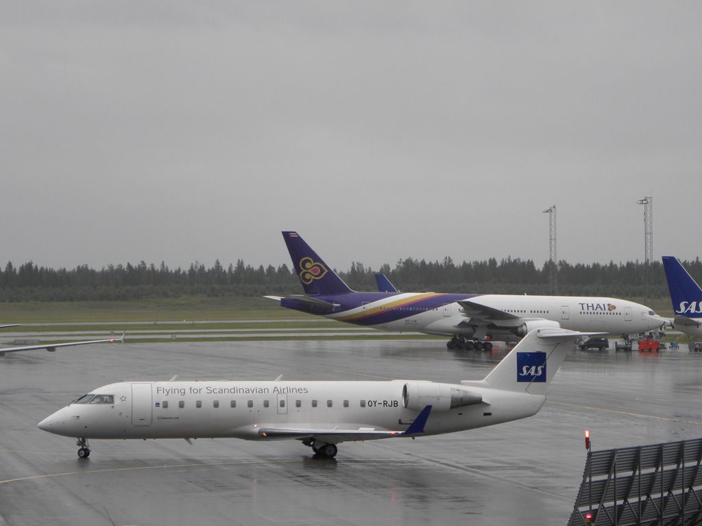 Canadair Regional Jet CRJ-200 (OY-RJB)