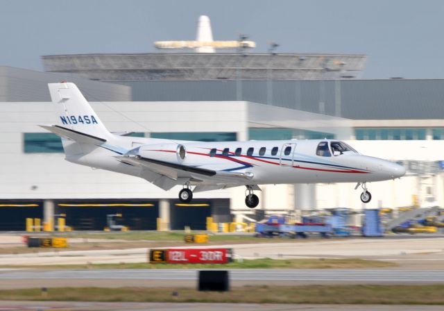 Cessna Citation V (N194SA)