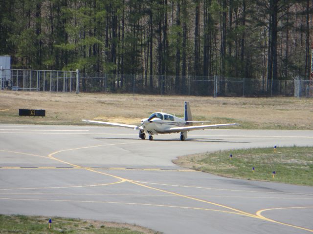 Mooney M-20 (N201YN)