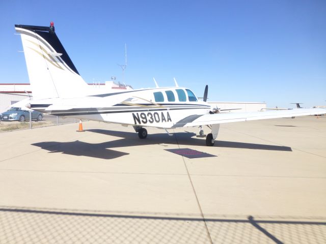 Beechcraft Bonanza (36) (N930AA)