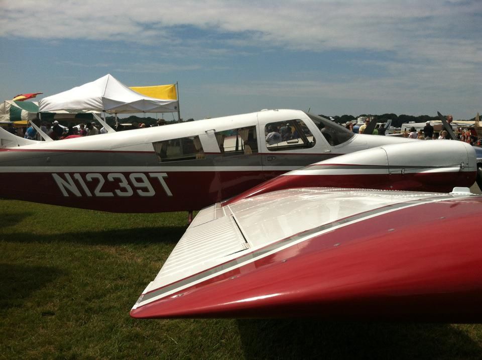 Piper Seneca (N1239T)
