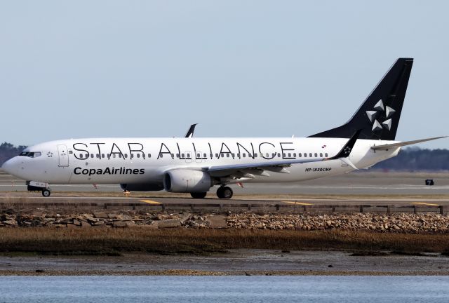 Boeing 737-800 (HP-1830CMP)