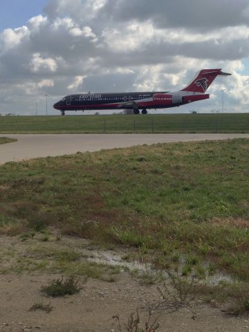 Boeing 717-200 (N891AT)