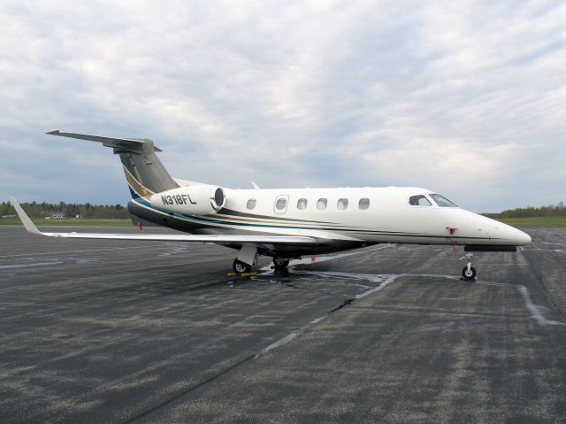 Embraer Phenom 300 (N318FL) - Powerful aircraft!